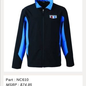 Men’s 2XL Camaro Jacket